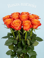 Rosa Naranja